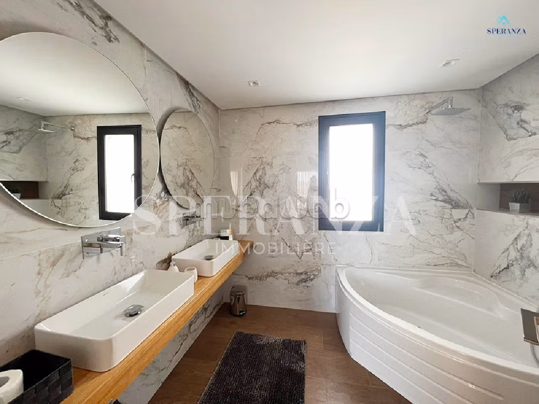 Location villa Cirse S4