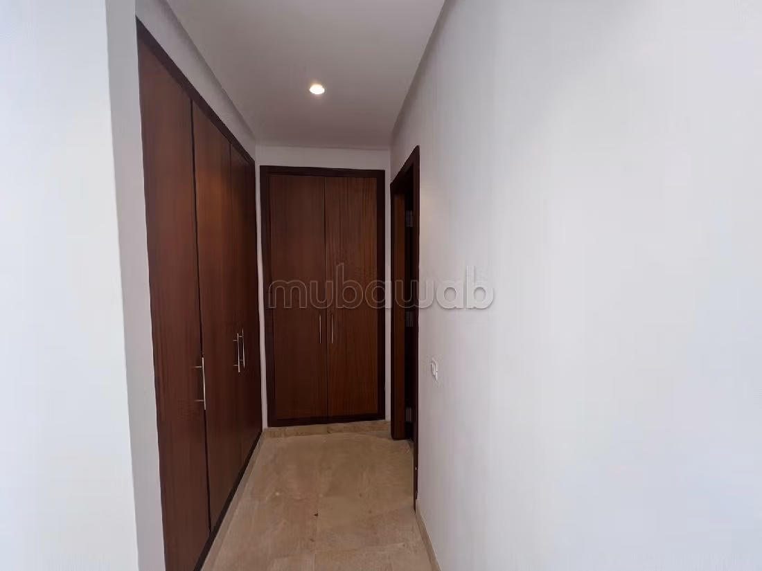 Appartement neuf dans une résidence Fermée