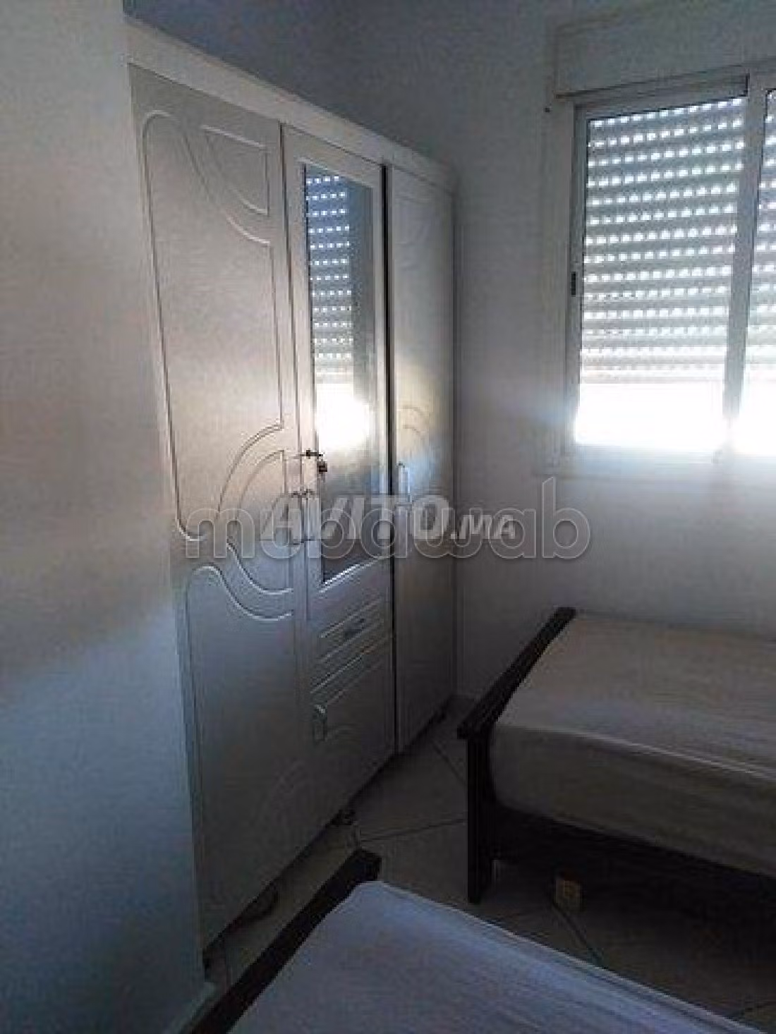 Appartement à route de achakar 
location courte durée