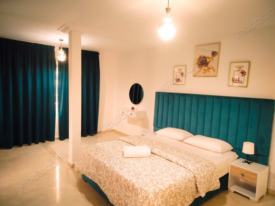 Perfect Appartement 3 chambre au centre ville en face HILTON