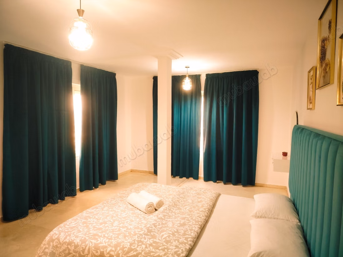 Perfect Appartement 3 chambre au centre ville en face HILTON