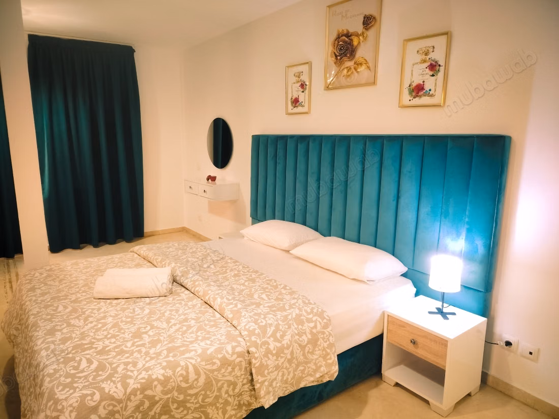 Perfect Appartement 3 chambre au centre ville en face HILTON
