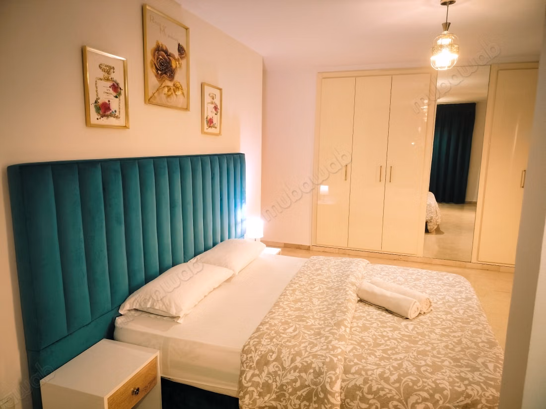 Perfect Appartement 3 chambre au centre ville en face HILTON