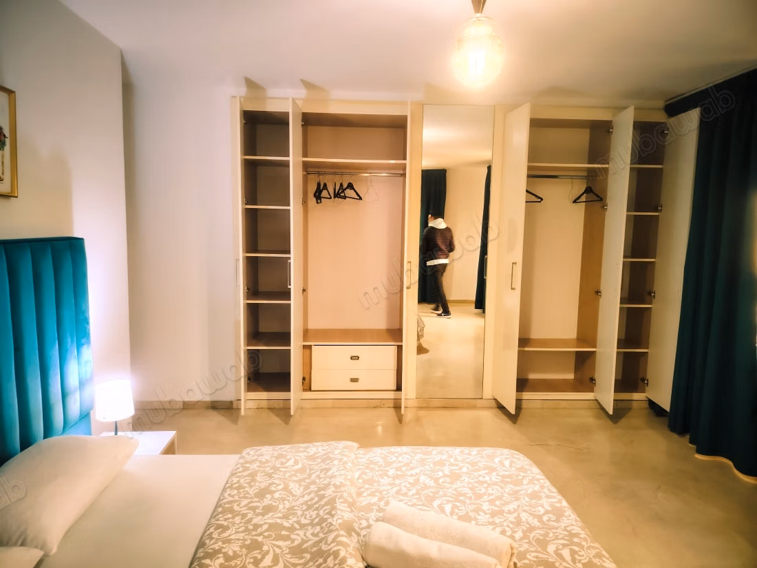 Perfect Appartement 3 chambre au centre ville en face HILTON
