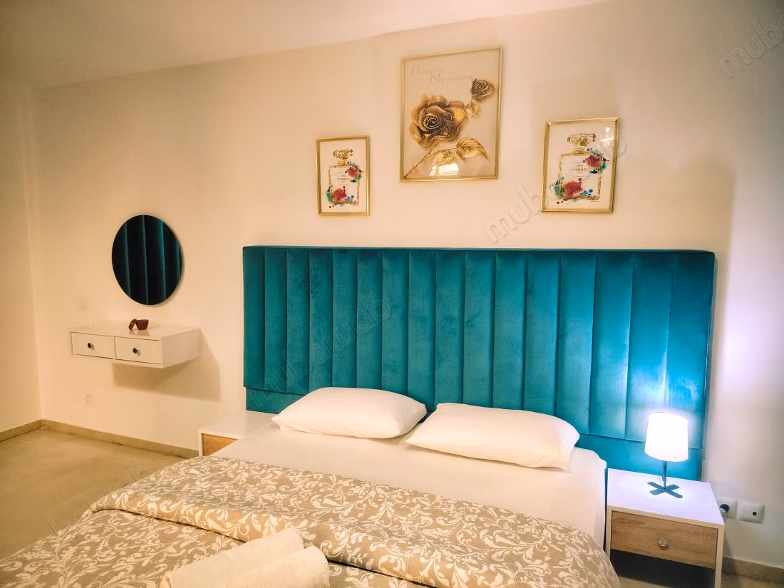 Perfect Appartement 3 chambre au centre ville en face HILTON