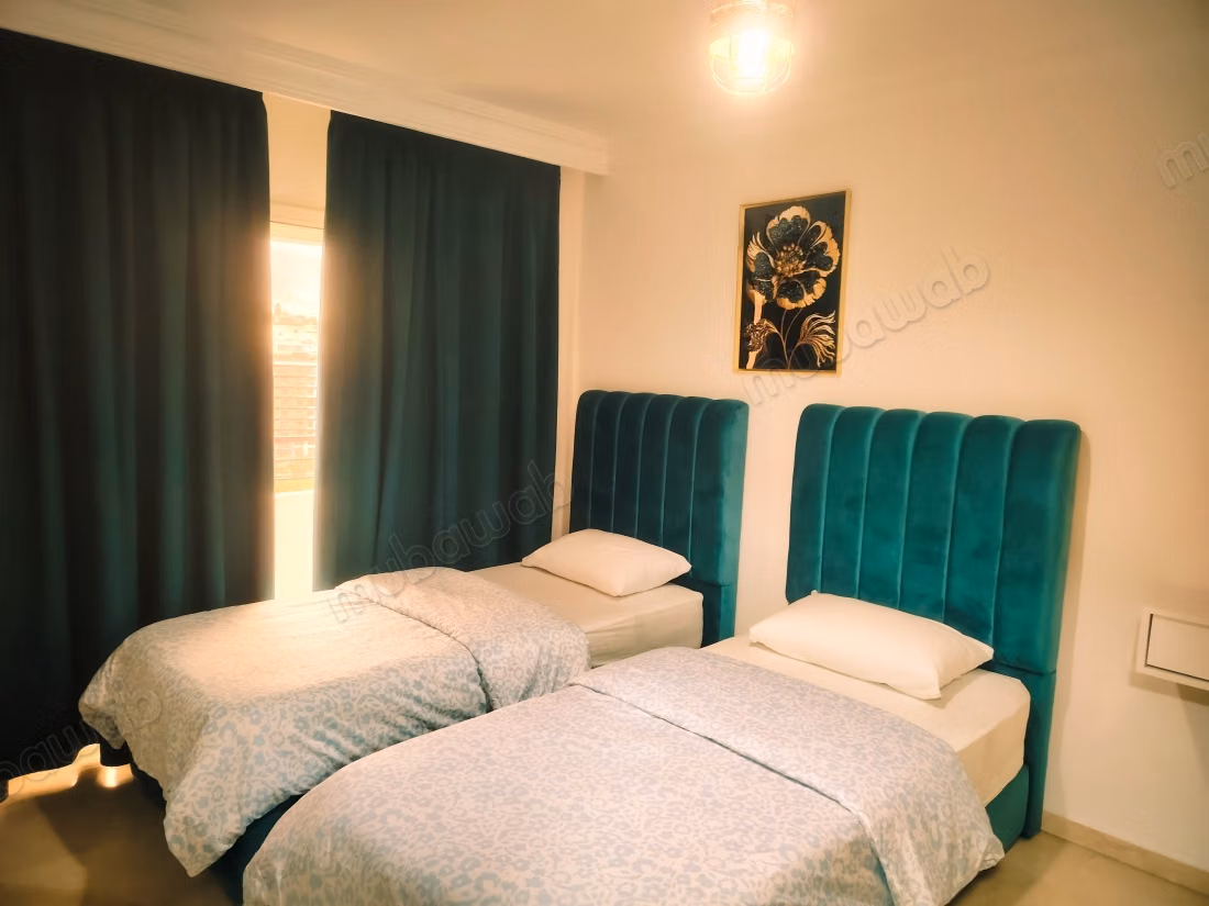 Perfect Appartement 3 chambre au centre ville en face HILTON
