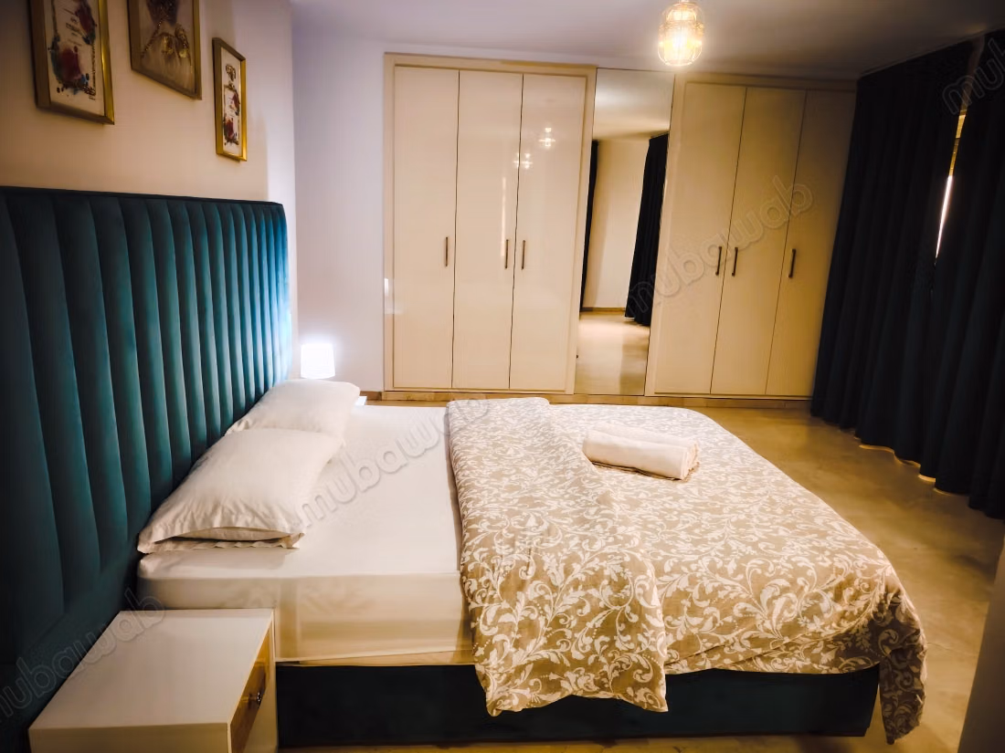 Perfect Appartement 3 chambre au centre ville en face HILTON