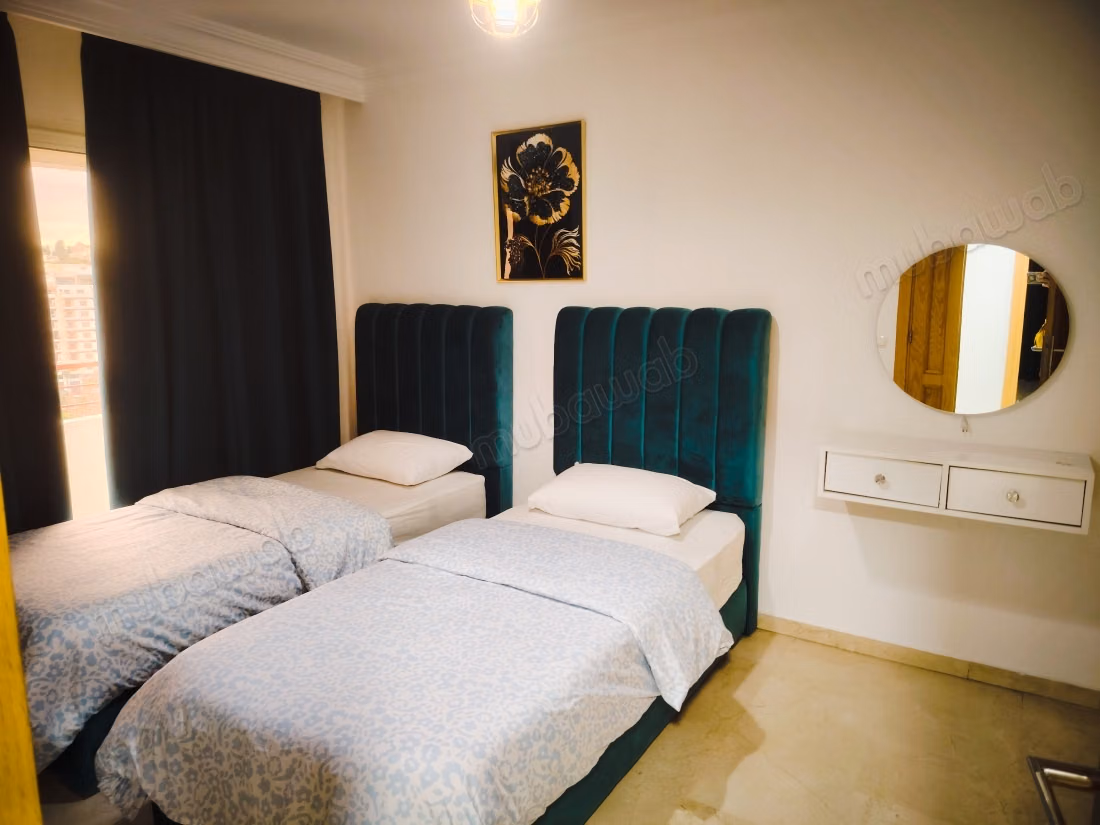 Perfect Appartement 3 chambre au centre ville en face HILTON
