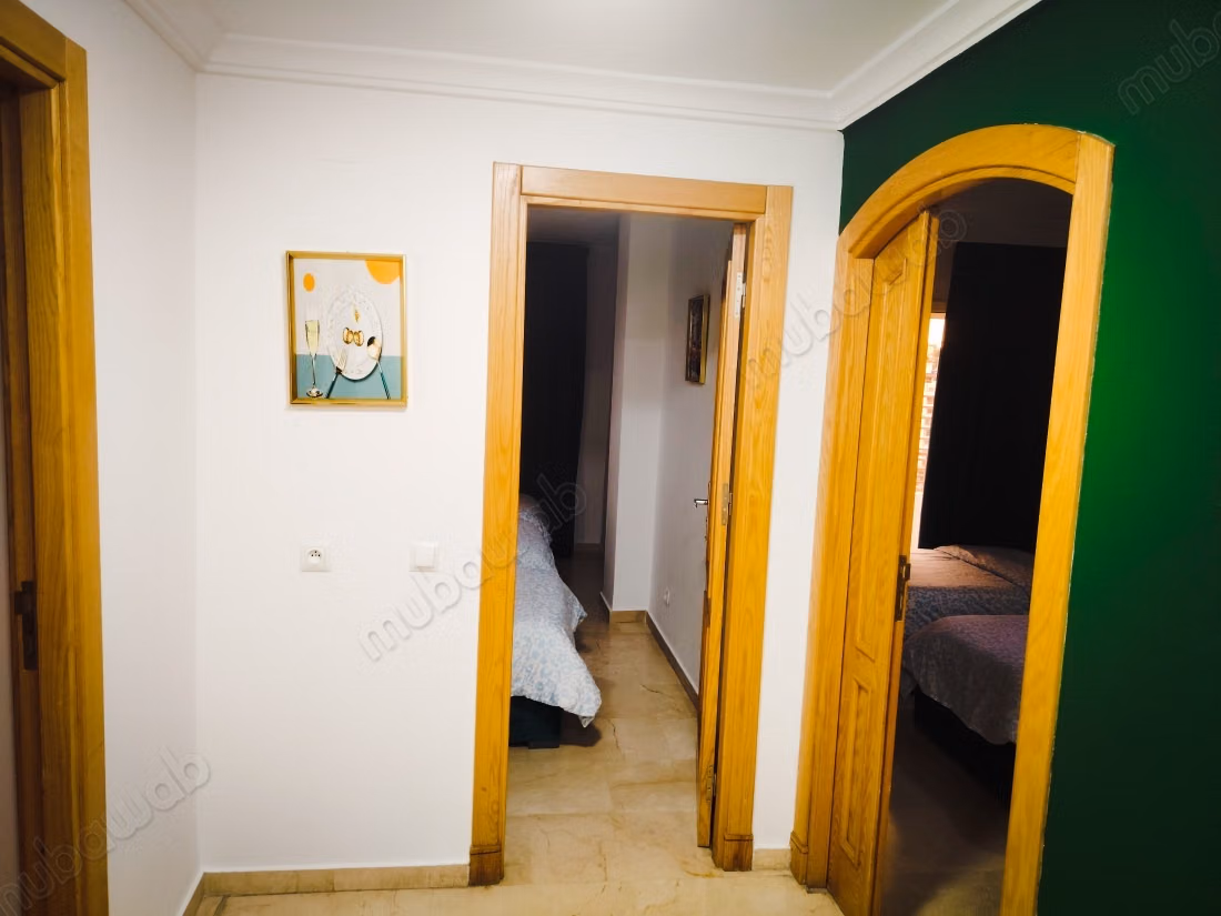 Perfect Appartement 3 chambre au centre ville en face HILTON