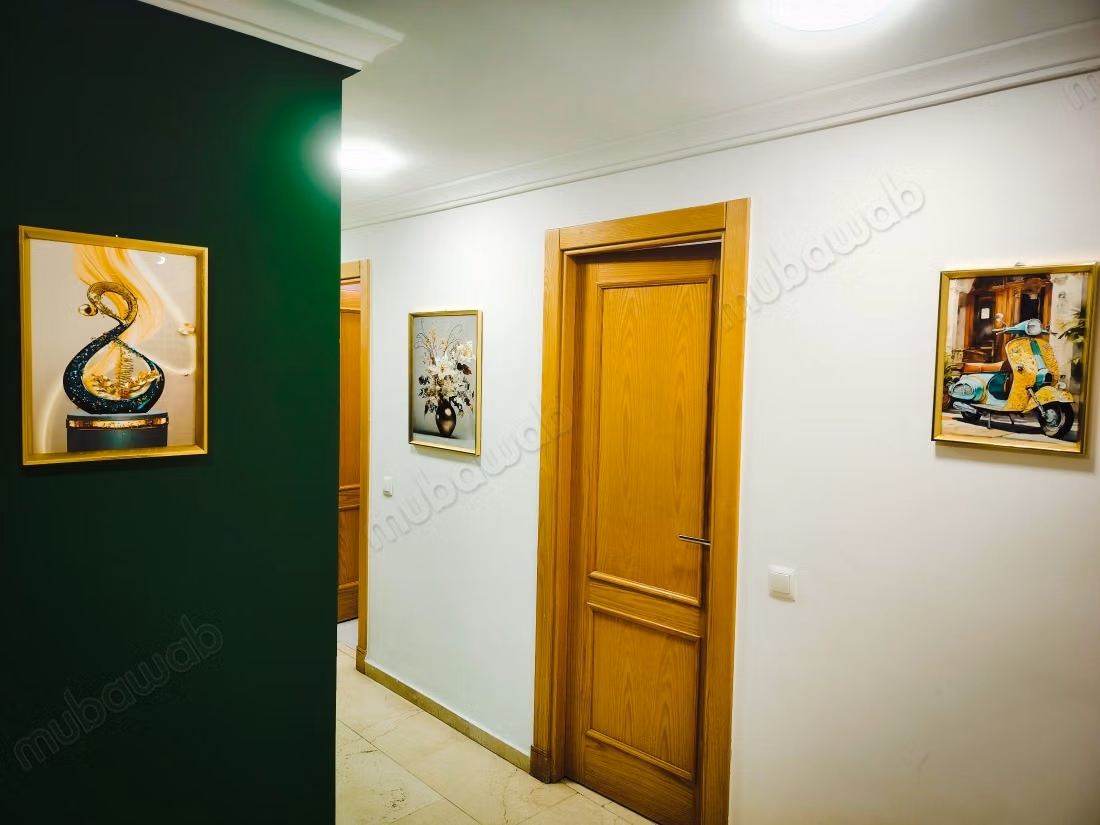 Perfect Appartement 3 chambre au centre ville en face HILTON