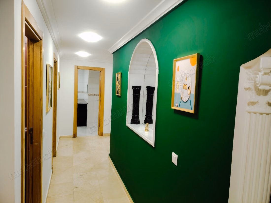 Perfect Appartement 3 chambre au centre ville en face HILTON