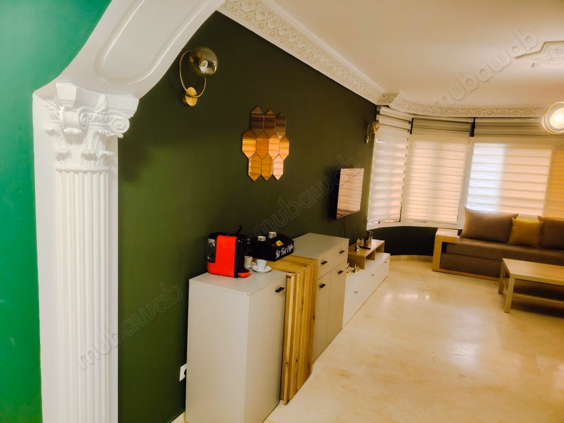 Perfect Appartement 3 chambre au centre ville en face HILTON