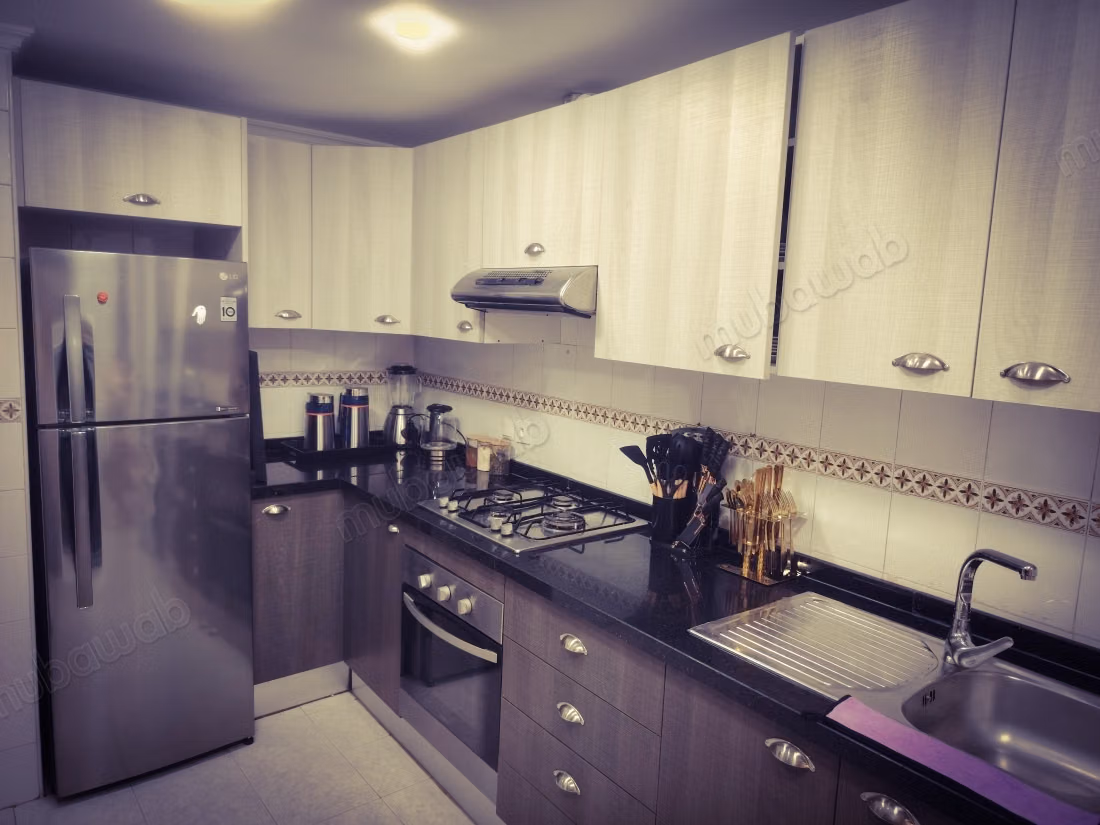 Perfect Appartement 3 chambre au centre ville en face HILTON