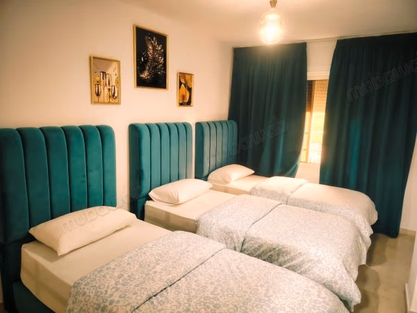 Perfect Appartement 3 chambre au centre ville en face HILTON