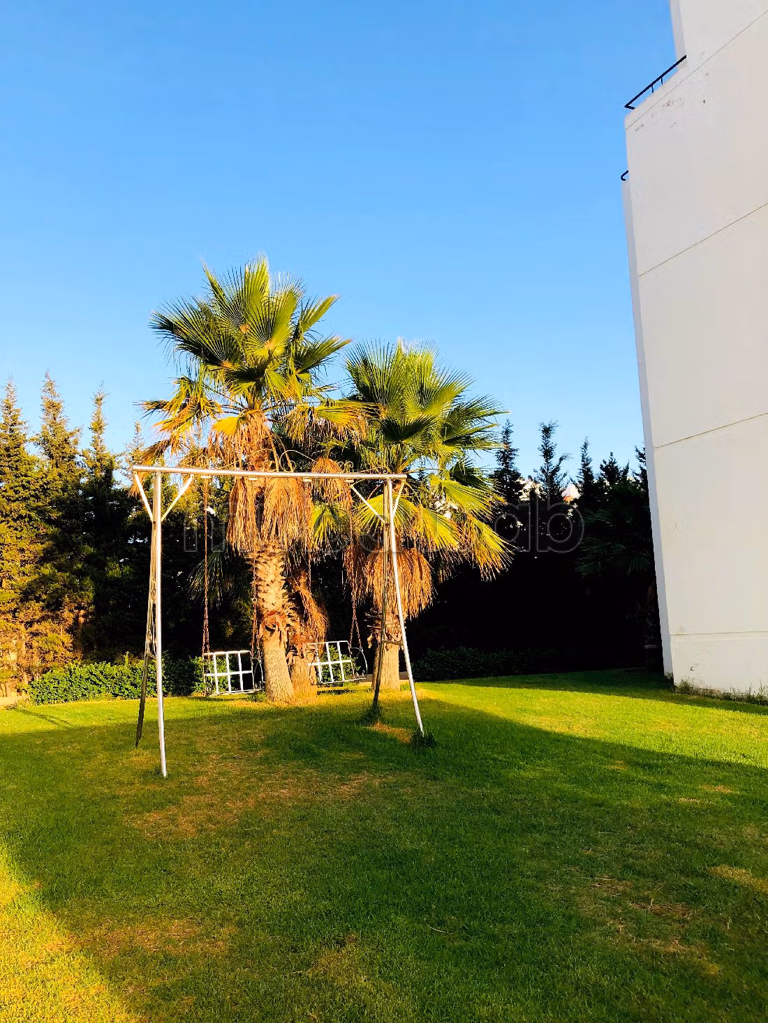 Résidence Cap Spartel avec piscine