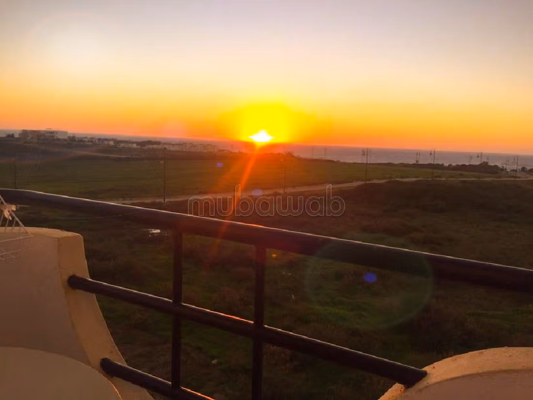 Résidence Cap Spartel avec piscine