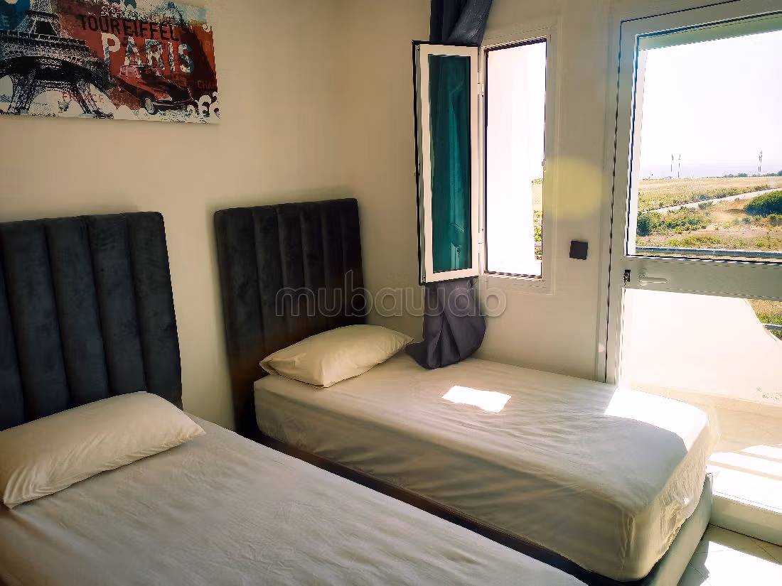 Résidence Cap Spartel avec piscine