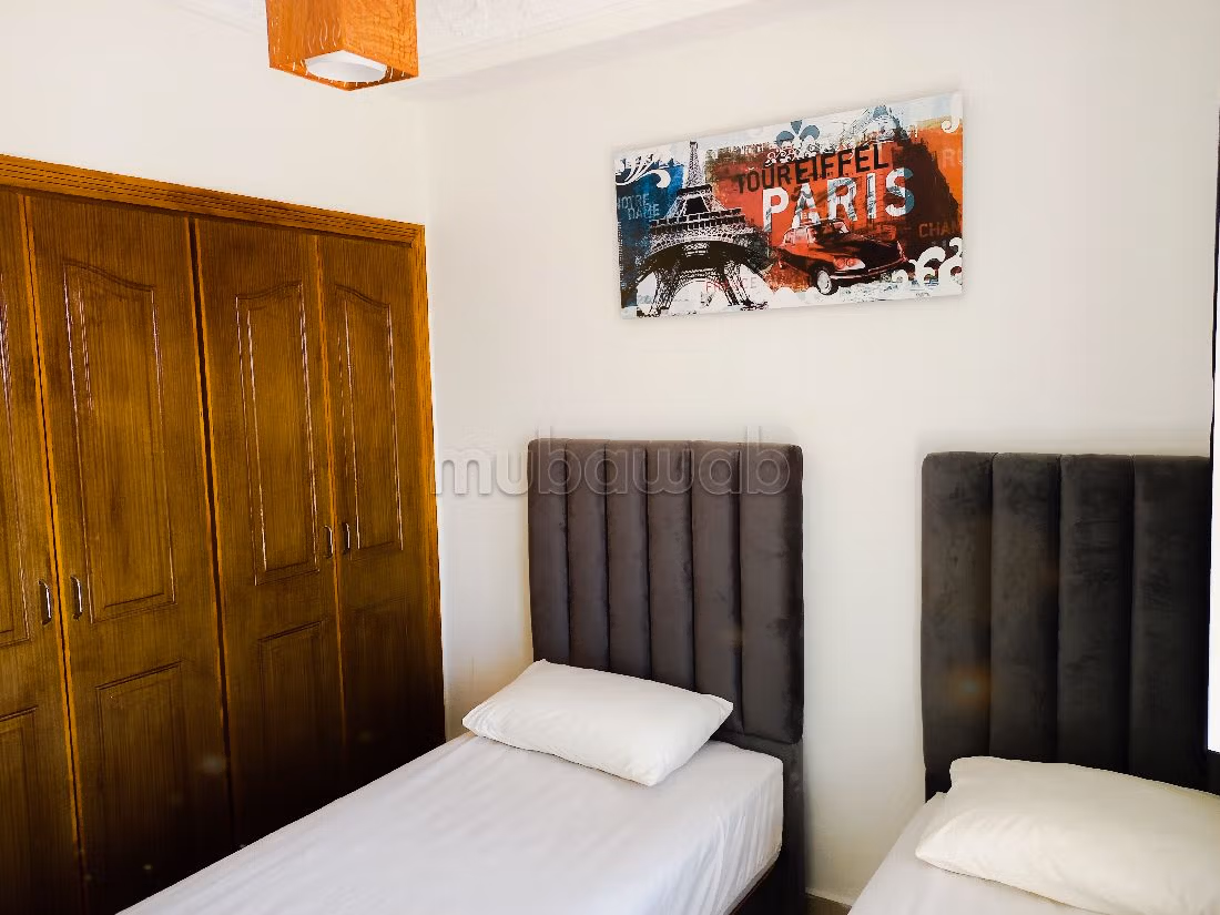 Résidence Cap Spartel avec piscine