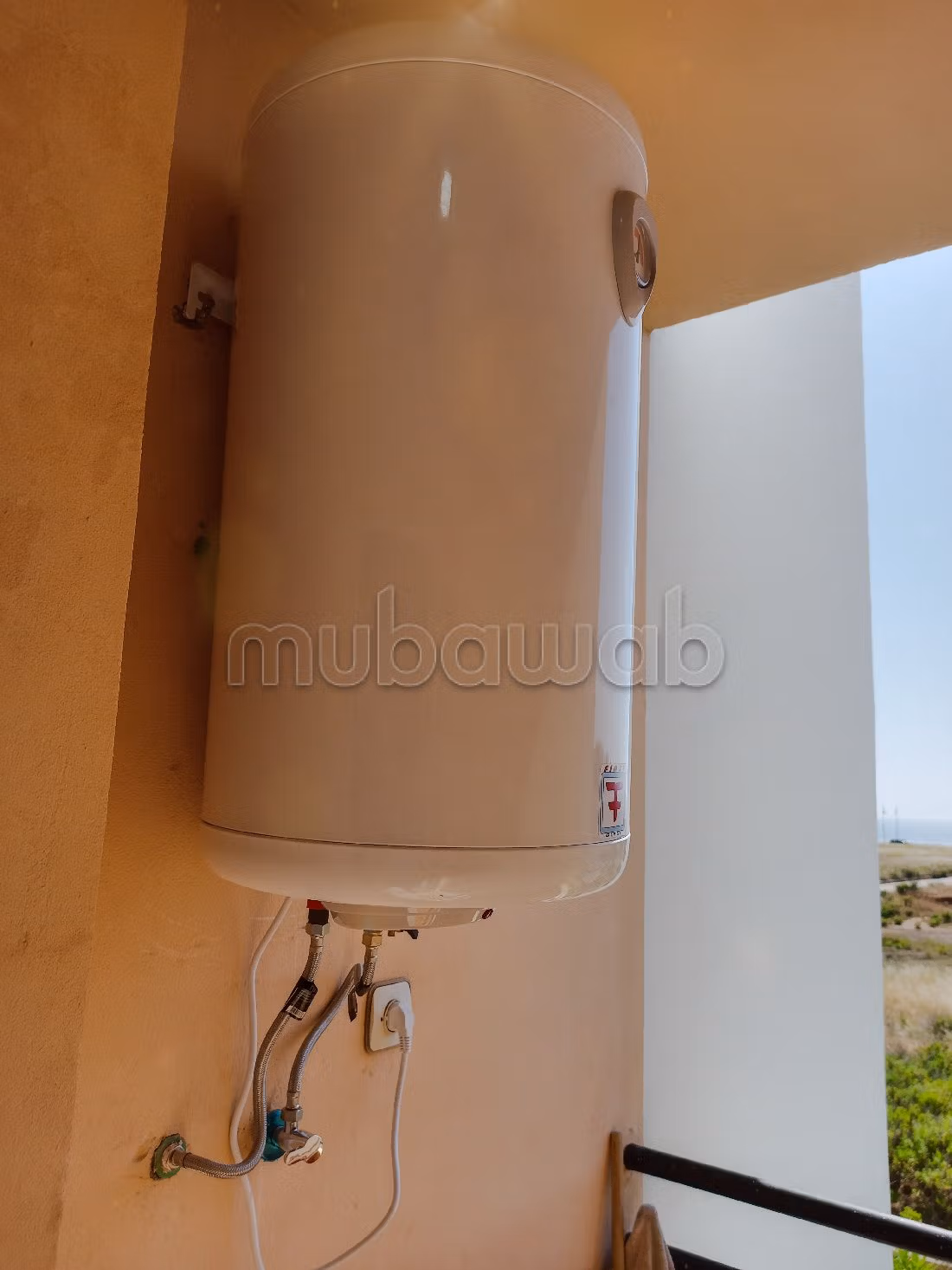 Résidence Cap Spartel avec piscine