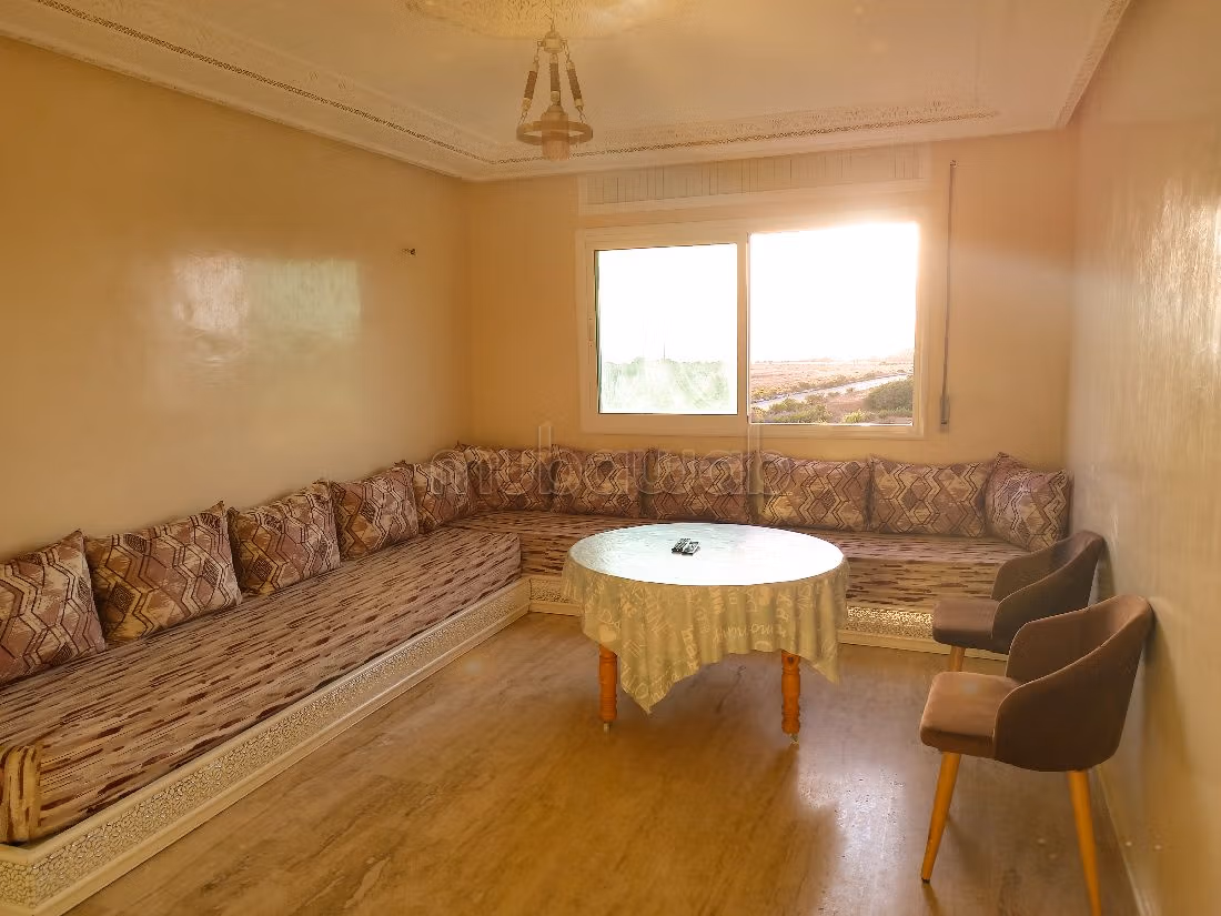 Résidence Cap Spartel avec piscine