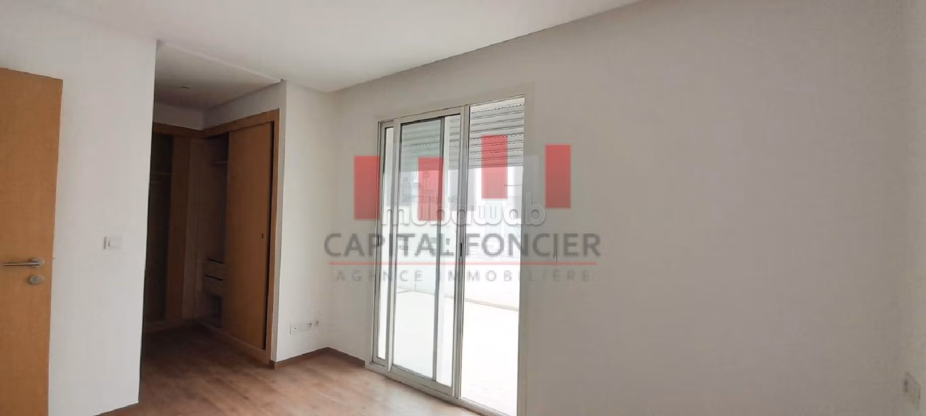 Dernier etage belle terrasse