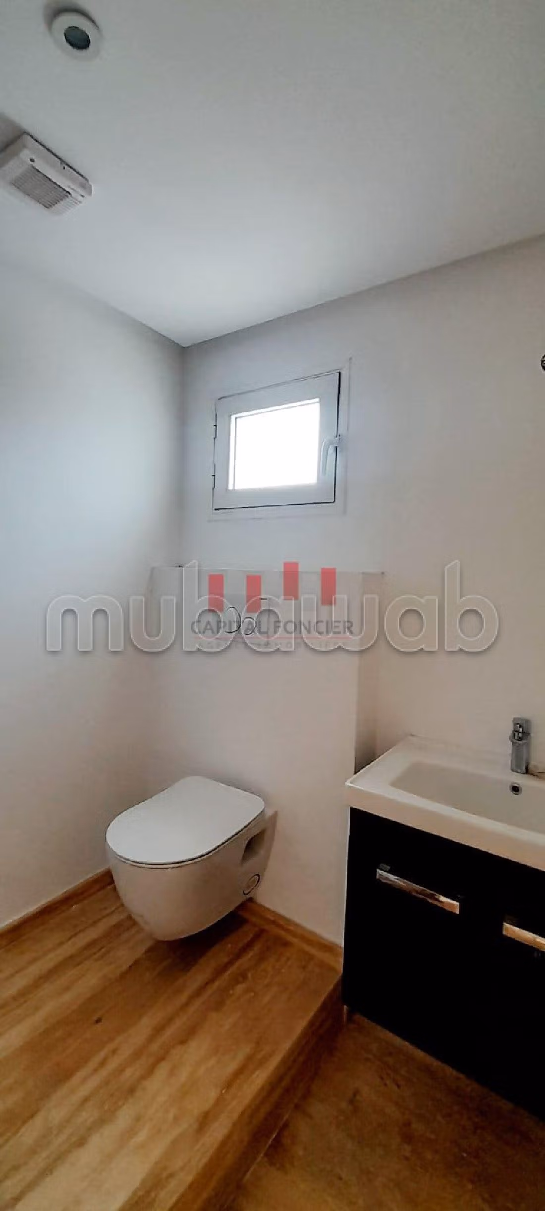 Dernier etage belle terrasse