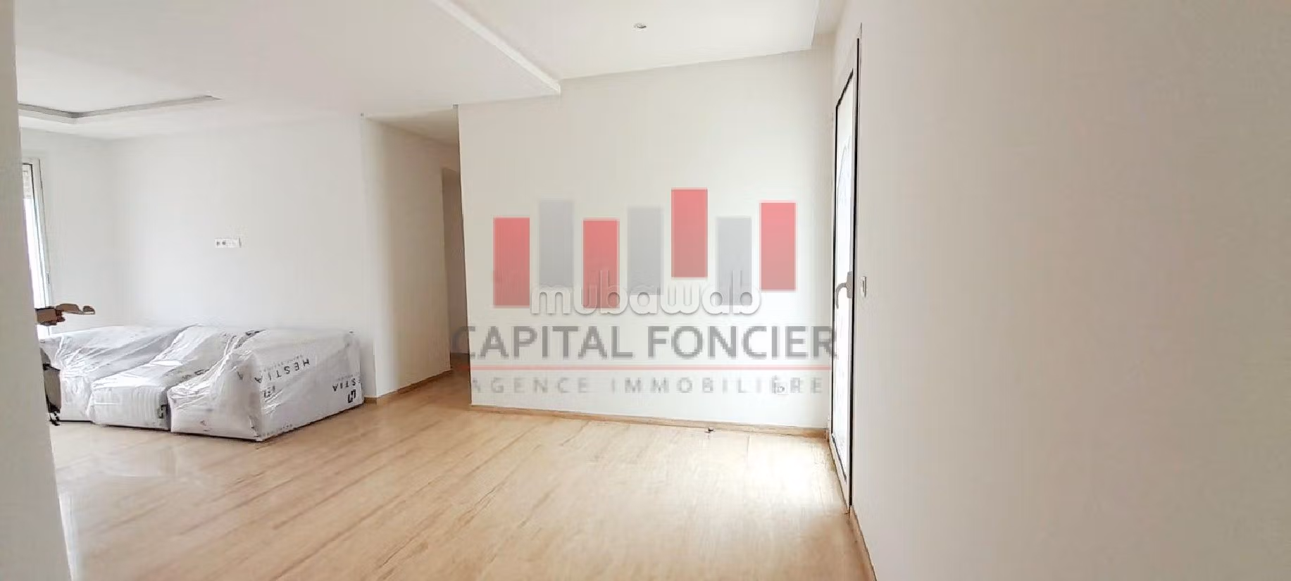 Dernier etage belle terrasse