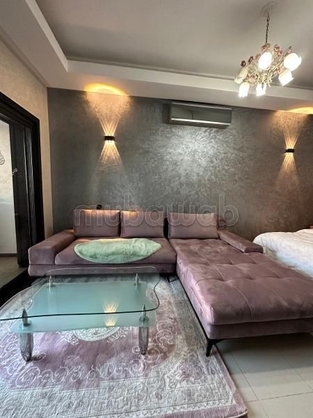 Chambre salon à côté la gare du train centre de Gu