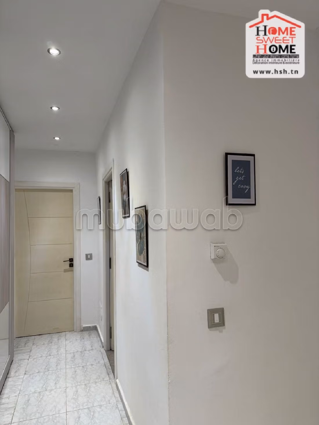 منزل رائع للشراء ب باب سويقة. 9 قطع كبيرة. مكيف. 