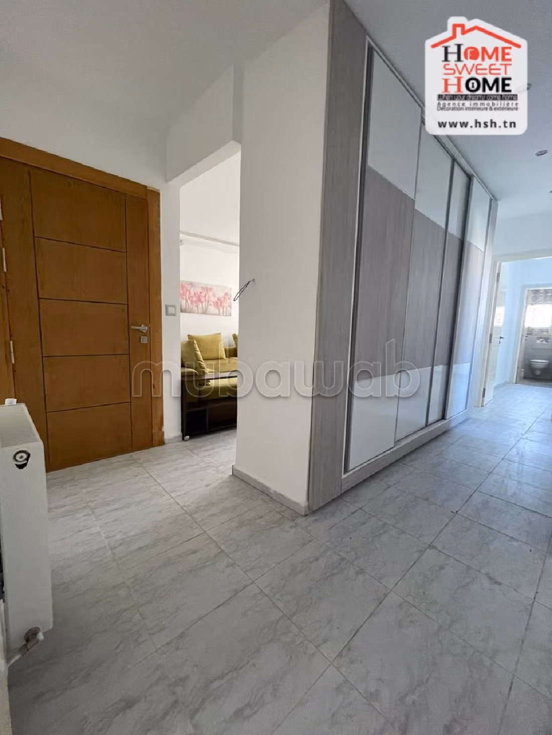 منزل رائع للشراء ب باب سويقة. 9 قطع كبيرة. مكيف. 