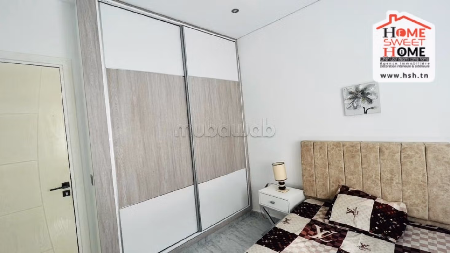 منزل رائع للشراء ب باب سويقة. 9 قطع كبيرة. مكيف. 
