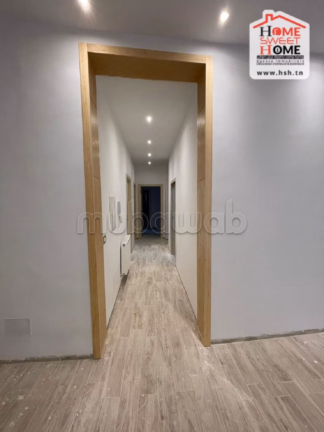 منزل رائع للشراء ب باب سويقة. 9 قطع كبيرة. مكيف. 