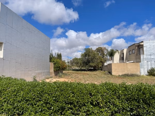 Terrain à Vendre de 501.0 m² à Casablanca, Casa Nearshore