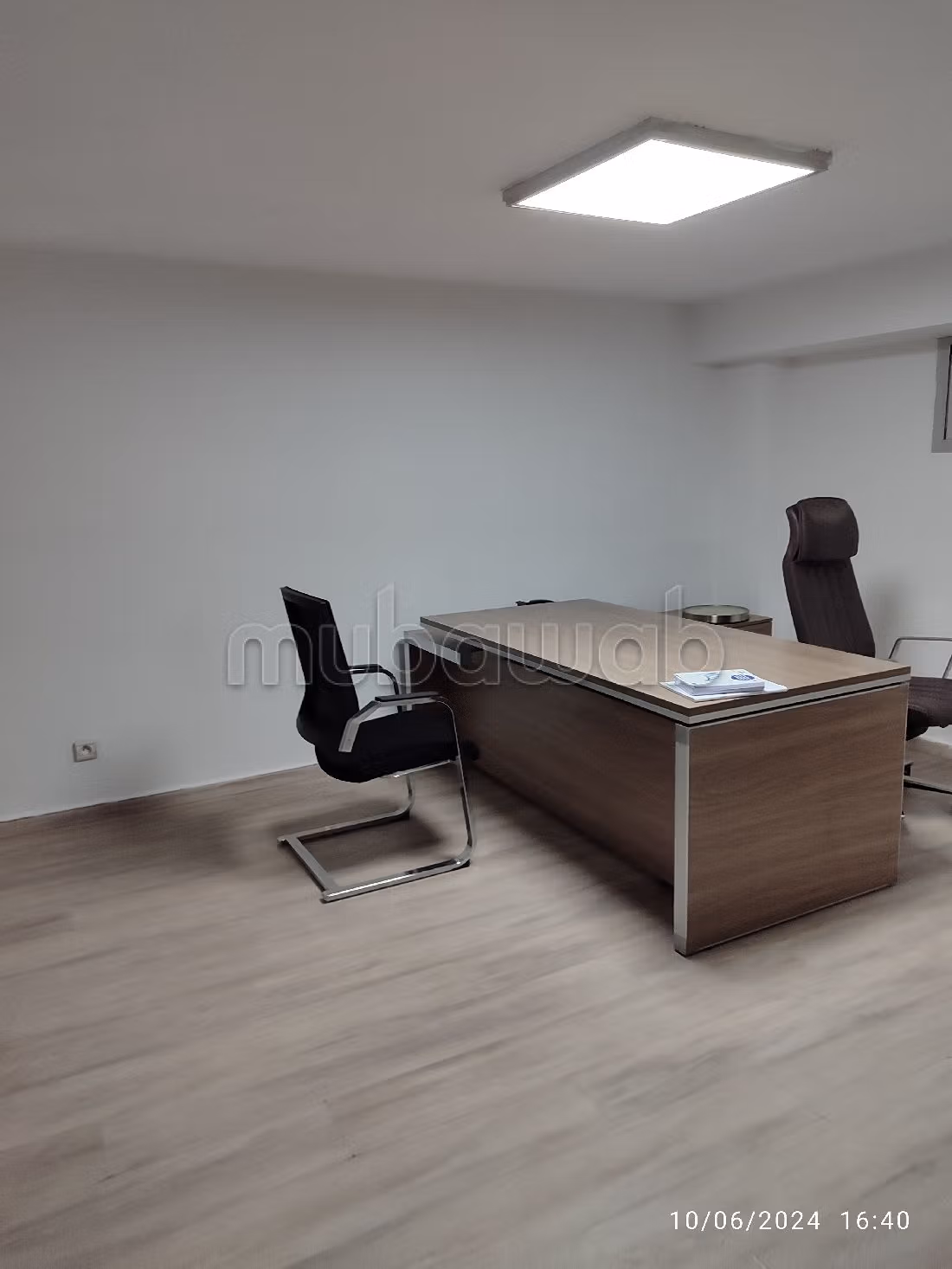 Locale commercial sur bvd Rachidi