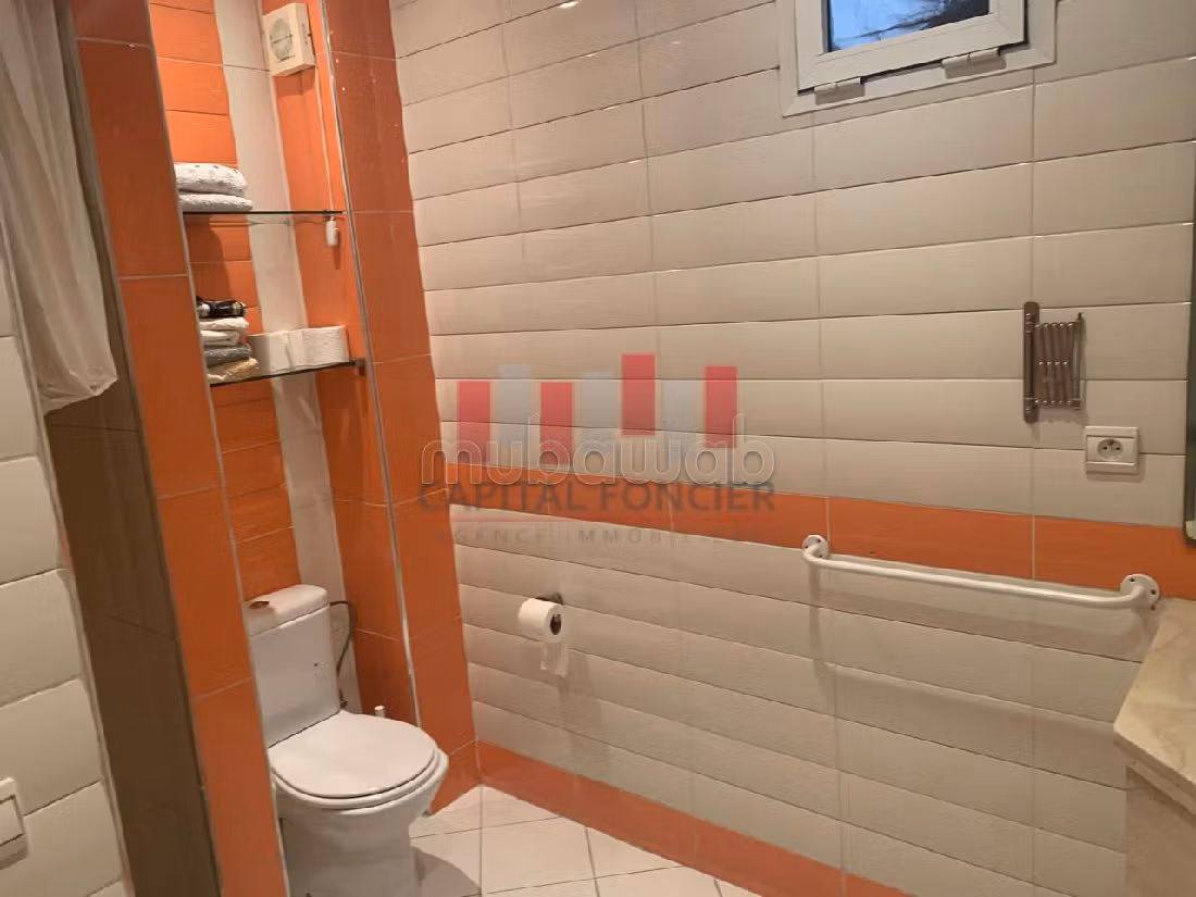 Appartementen om te huren in Gauthier. 3 Kamers. Volledig gemeubileerd