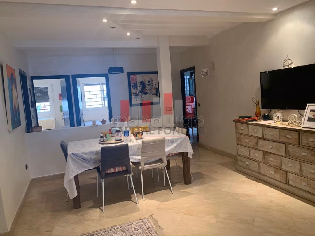 Appartementen om te huren in Gauthier. 3 Kamers. Volledig gemeubileerd