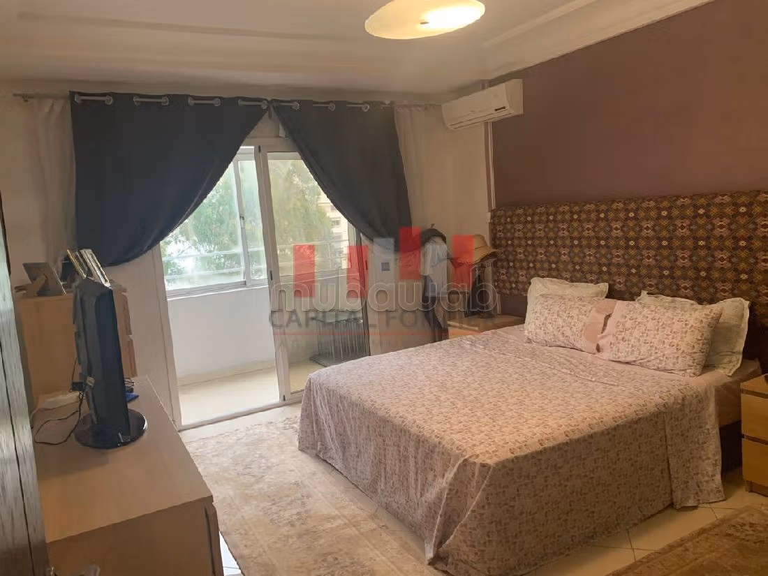 Appartementen om te huren in Gauthier. 3 Kamers. Volledig gemeubileerd