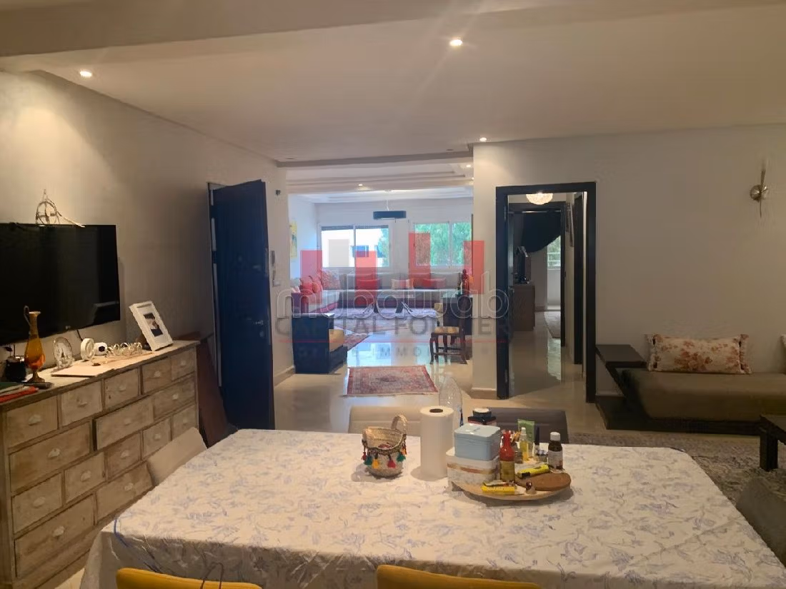 Appartementen om te huren in Gauthier. 3 Kamers. Volledig gemeubileerd