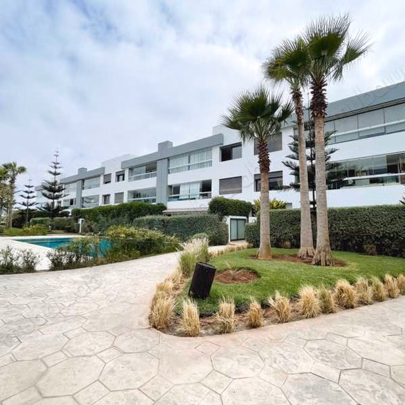 Apartment for Sale of 219.0 m² in Dar Bouazza, Tamaris2