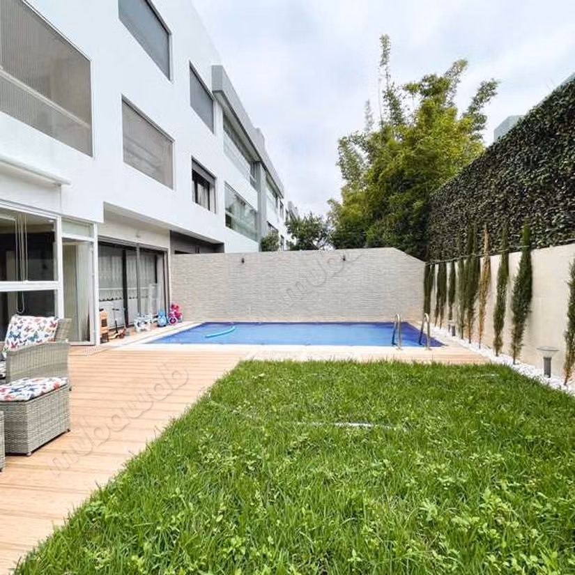 Apartment for Sale of 219.0 m² in Dar Bouazza, Tamaris2
