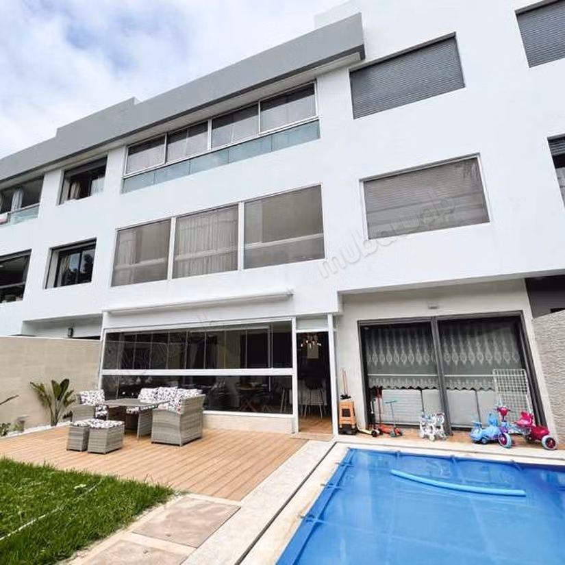 Apartment for Sale of 219.0 m² in Dar Bouazza, Tamaris2