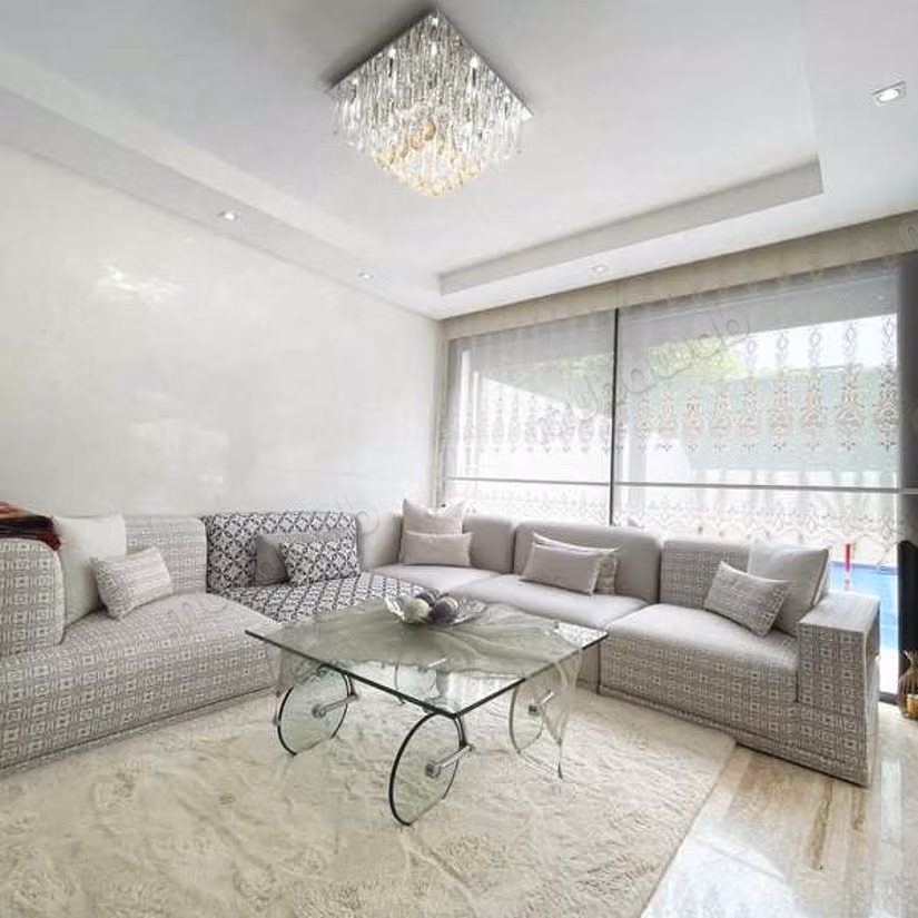 Apartment for Sale of 219.0 m² in Dar Bouazza, Tamaris2