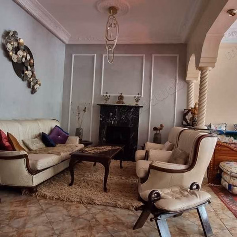 Appartement à Vendre de 199.0 m² à Casablanca, Bachkou