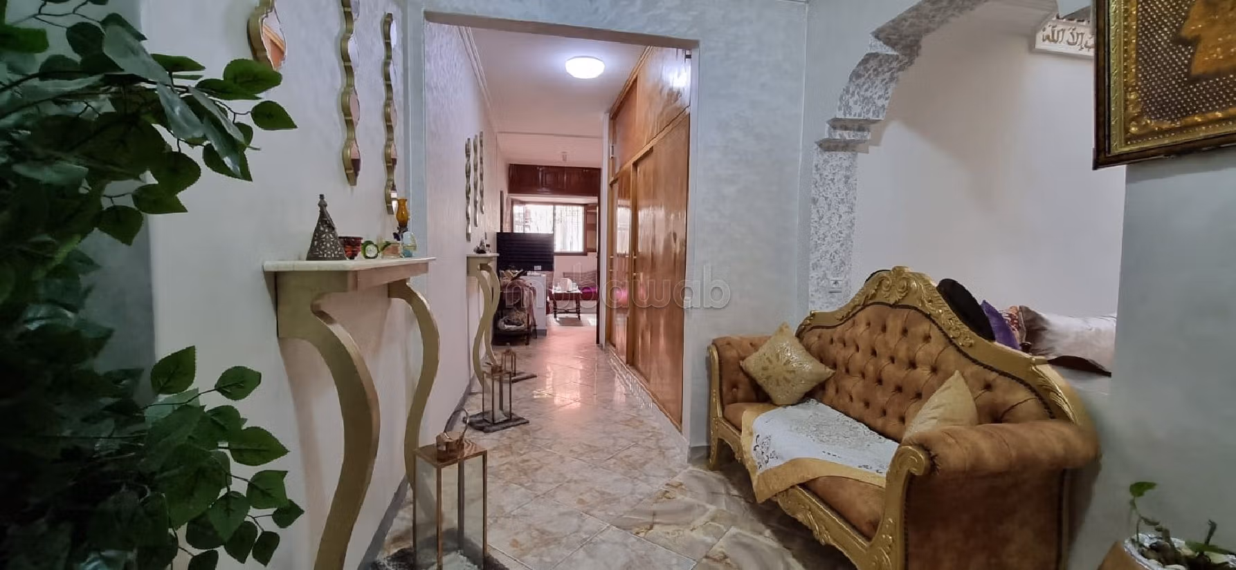 Vendita di uno splendido appartamento a Quartier Bachkou. Superficie 199 m². Garage e terrazzo
