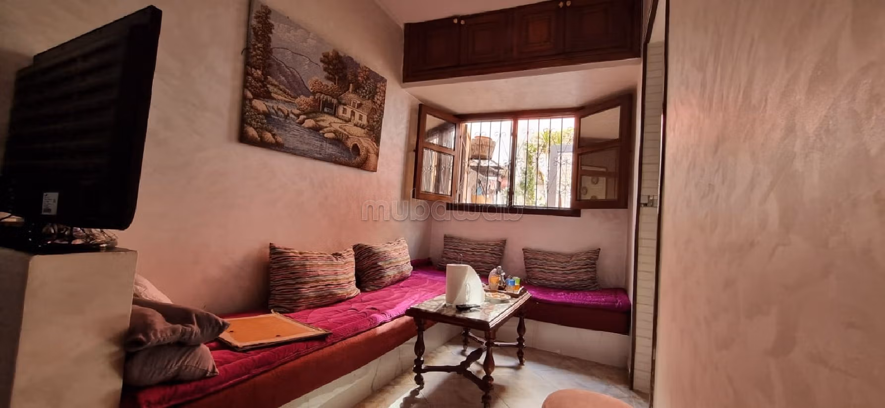 Vendita di uno splendido appartamento a Quartier Bachkou. Superficie 199 m². Garage e terrazzo