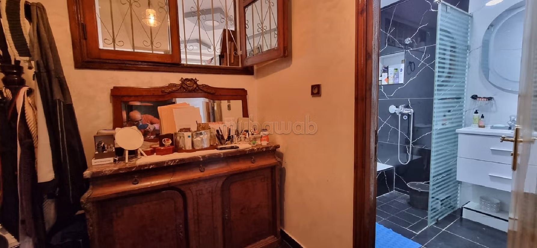 Vendita di uno splendido appartamento a Quartier Bachkou. Superficie 199 m². Garage e terrazzo