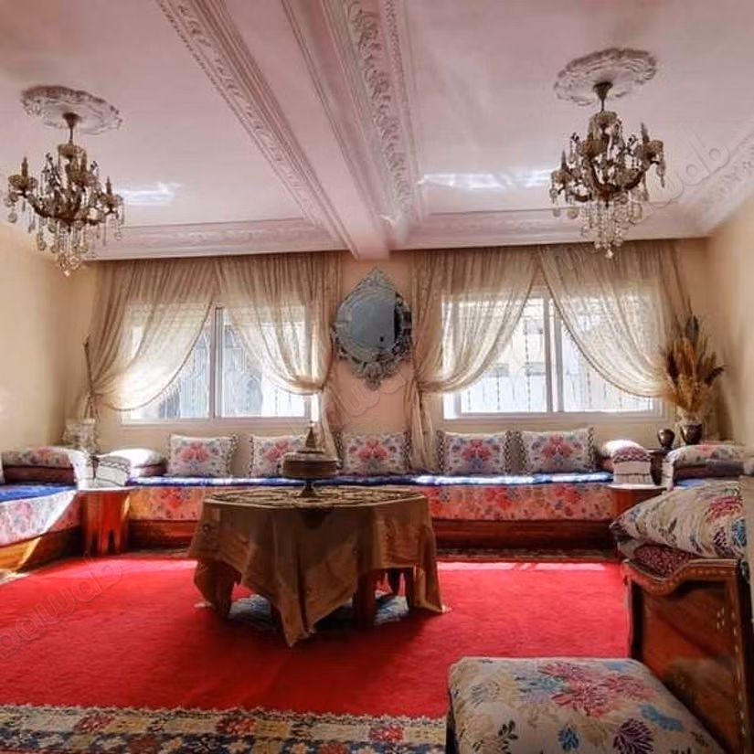 Appartement à Vendre de 199.0 m² à Casablanca, Bachkou