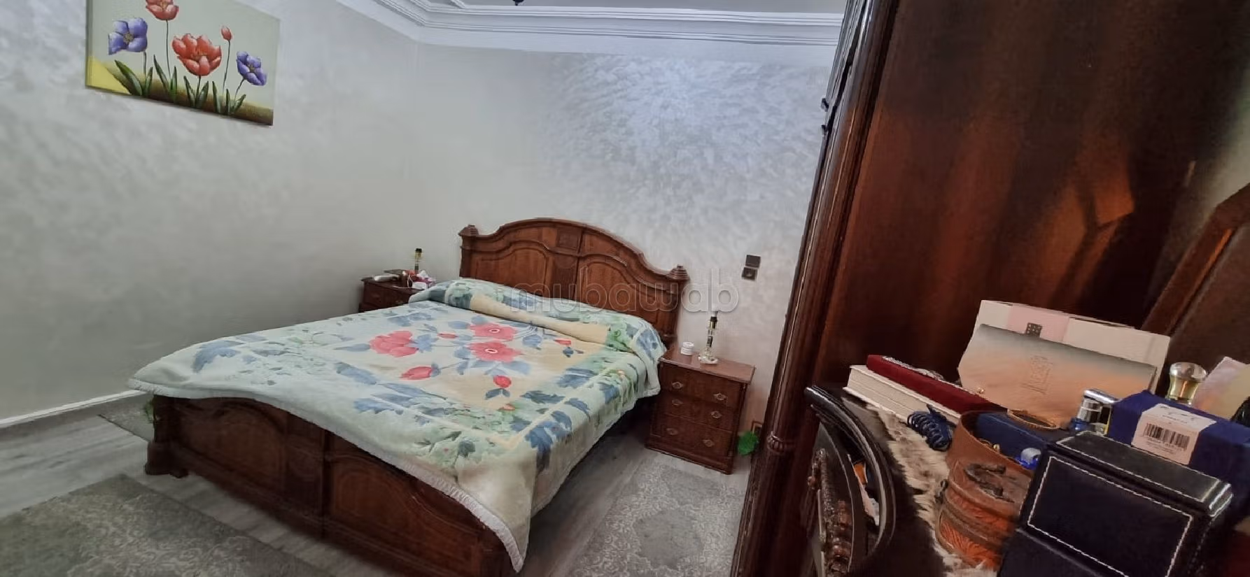 Vendita di uno splendido appartamento a Quartier Bachkou. Superficie 199 m². Garage e terrazzo