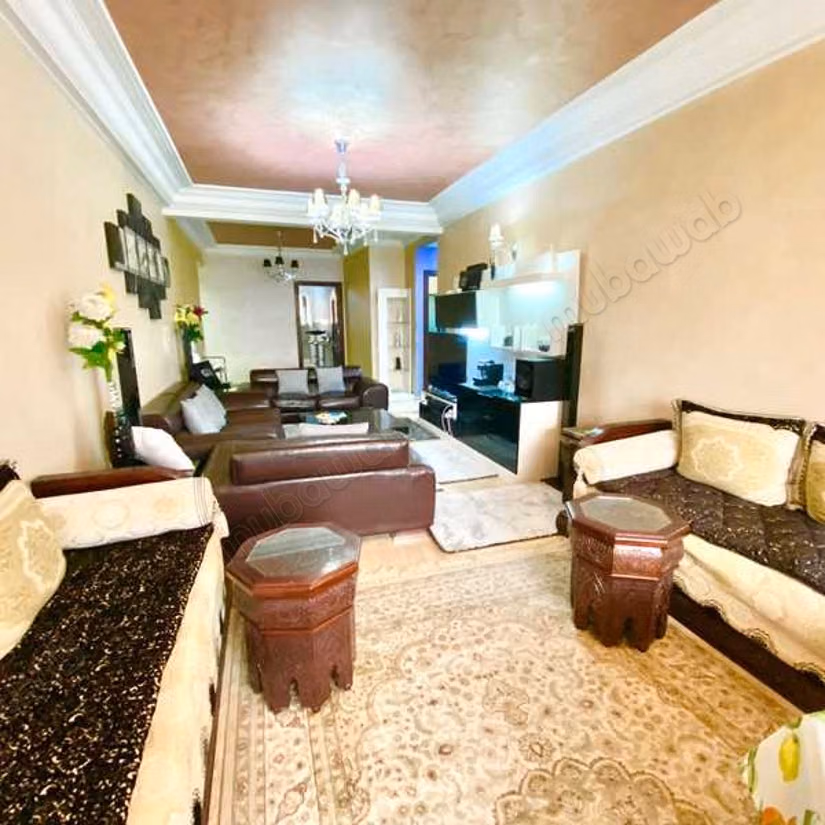Apartment for Sale of 170.0 m² in Casablanca, Hospitals