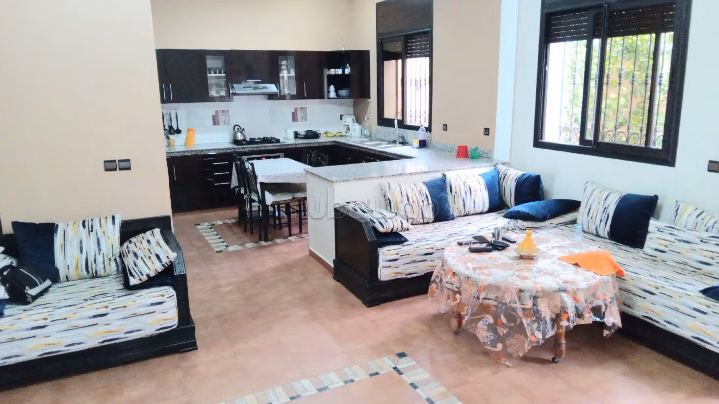 Villa à Vendre de 240.0 m² à Marrakech, Targa
